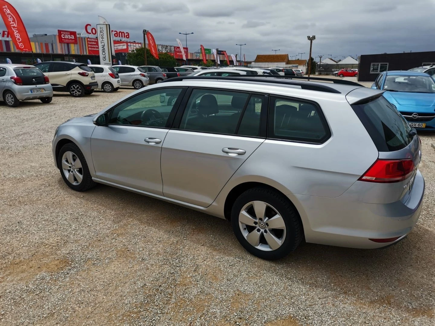 VW Golf Variant 1.6 TDI CONFORTLINE