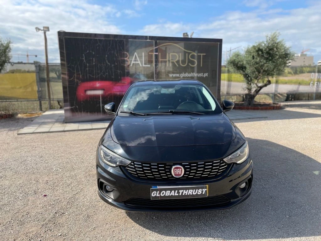 Fiat Tipo 1.3 M-JET