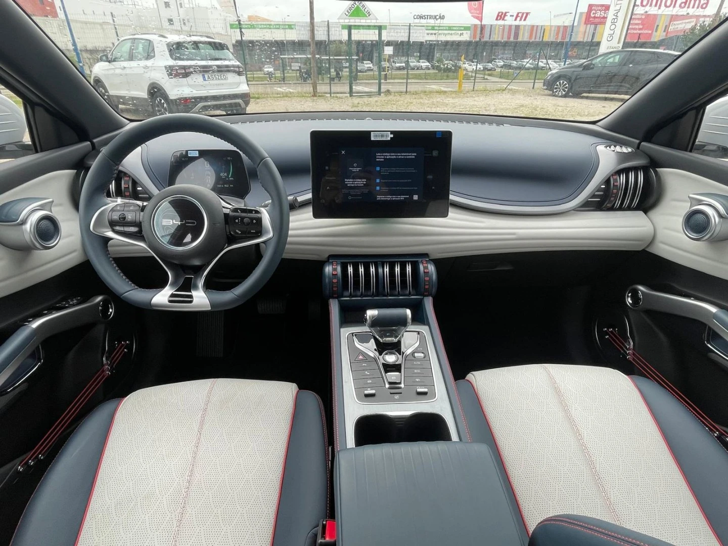 BYD Atto 3 60.48 kWh Comfort