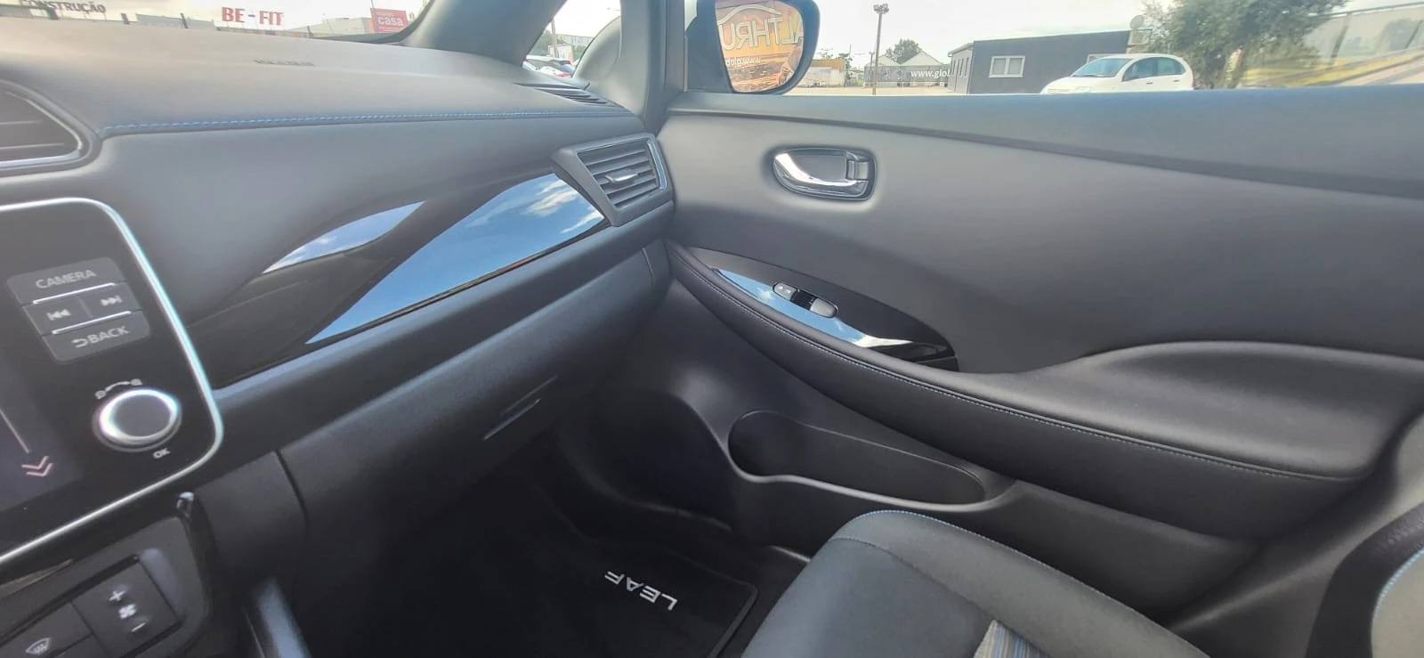 Nissan Leaf N-Connecta