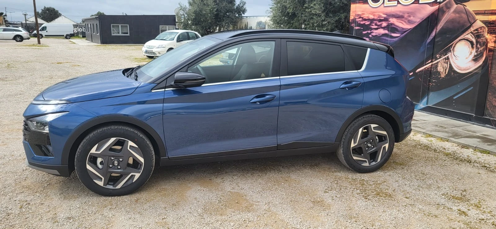 Hyundai Bayon 1.0 T-GDi Premium TT DCT