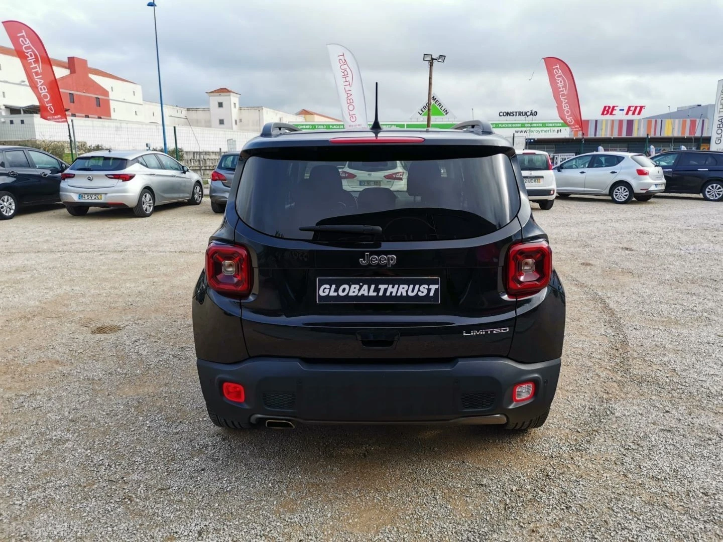 Jeep Renegade 1.6 MULTIJET LIMITED