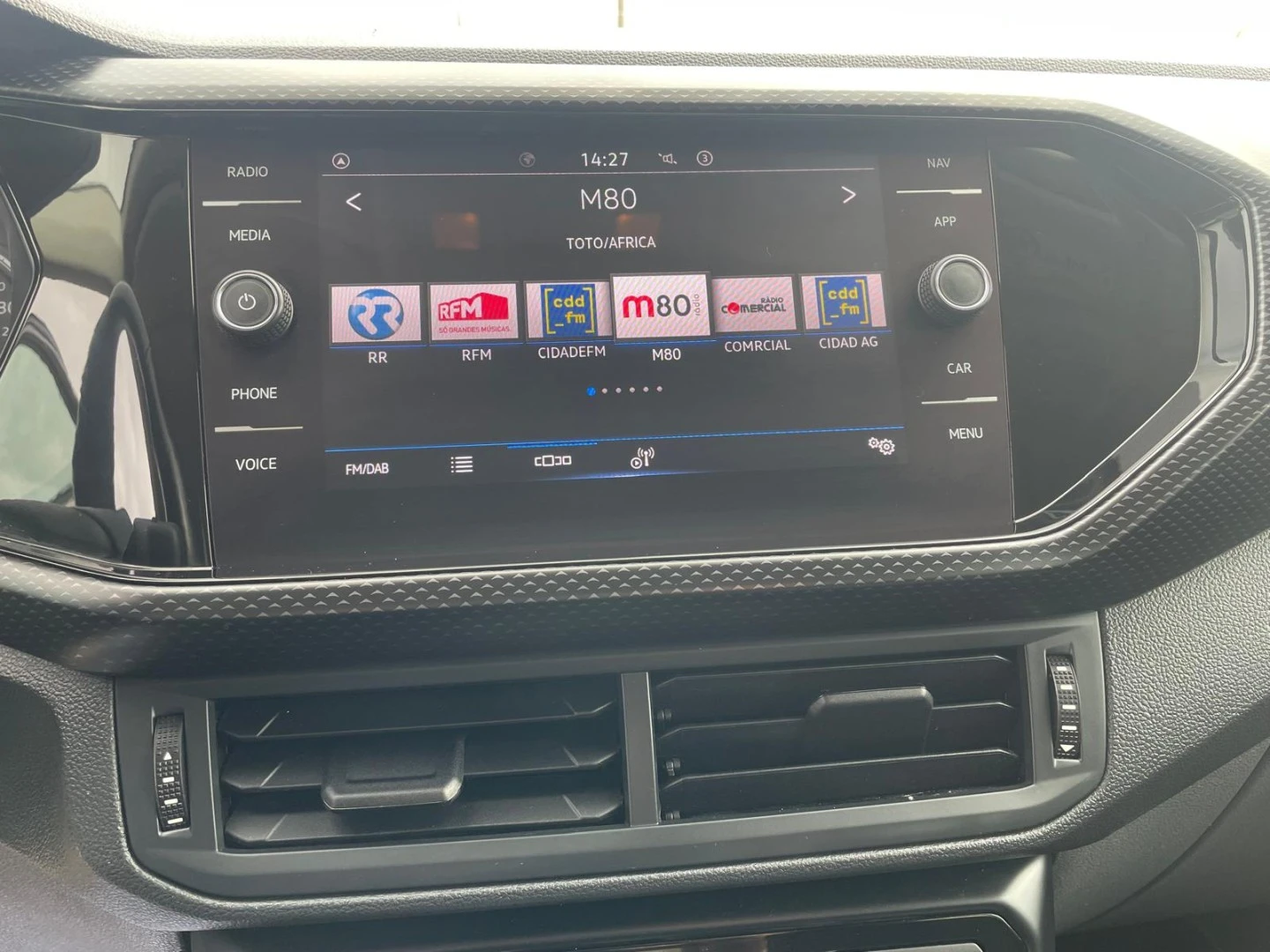 VW T-Cross 1.0 TSI Life DSG