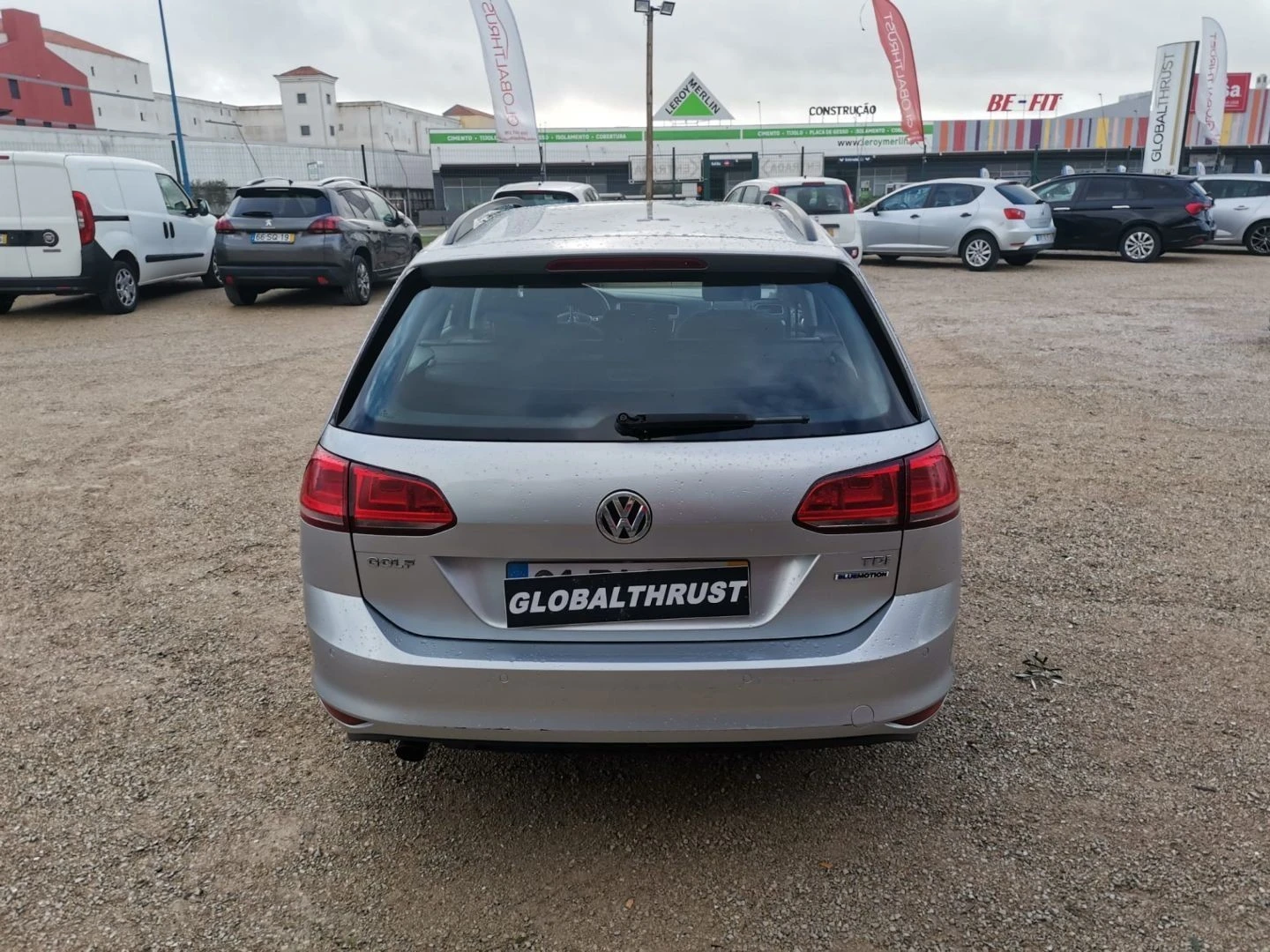 VW Golf Variant 1.6 TDI BLUEMOTION