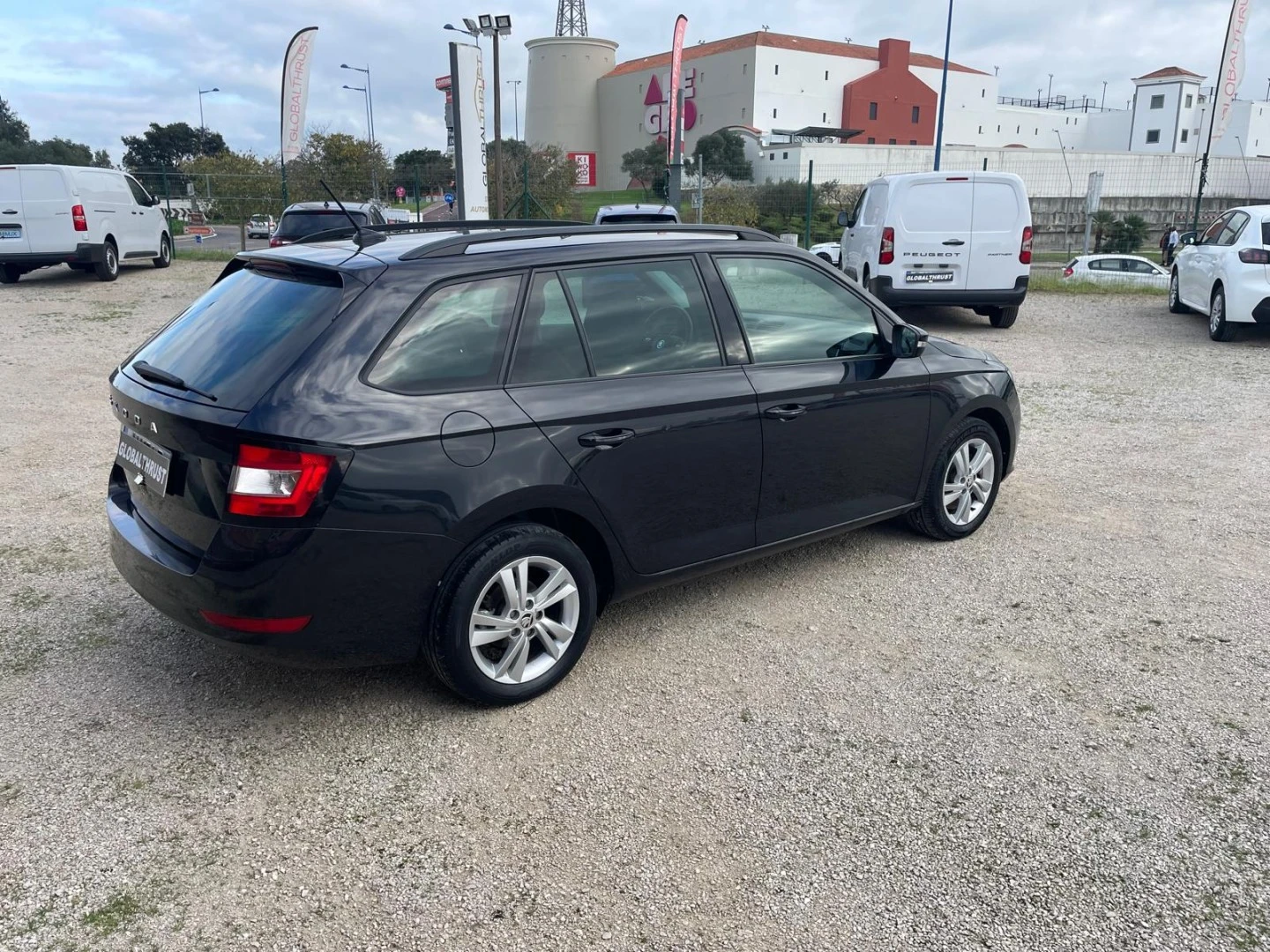 Skoda Fabia Break 1.0 TSI Ambition DSG