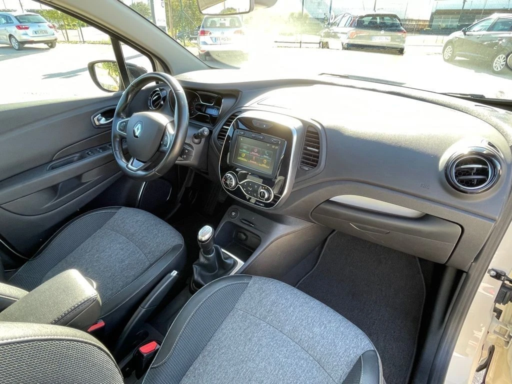 Renault Captur 1.5 DCI EXCLUSIVE