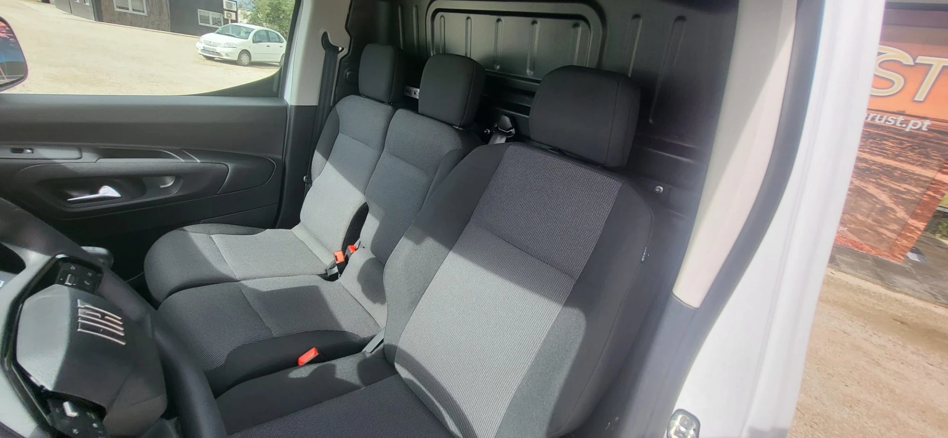 Fiat Doblo L1 1.5 BLUE HDI 100CV S&amp;S
