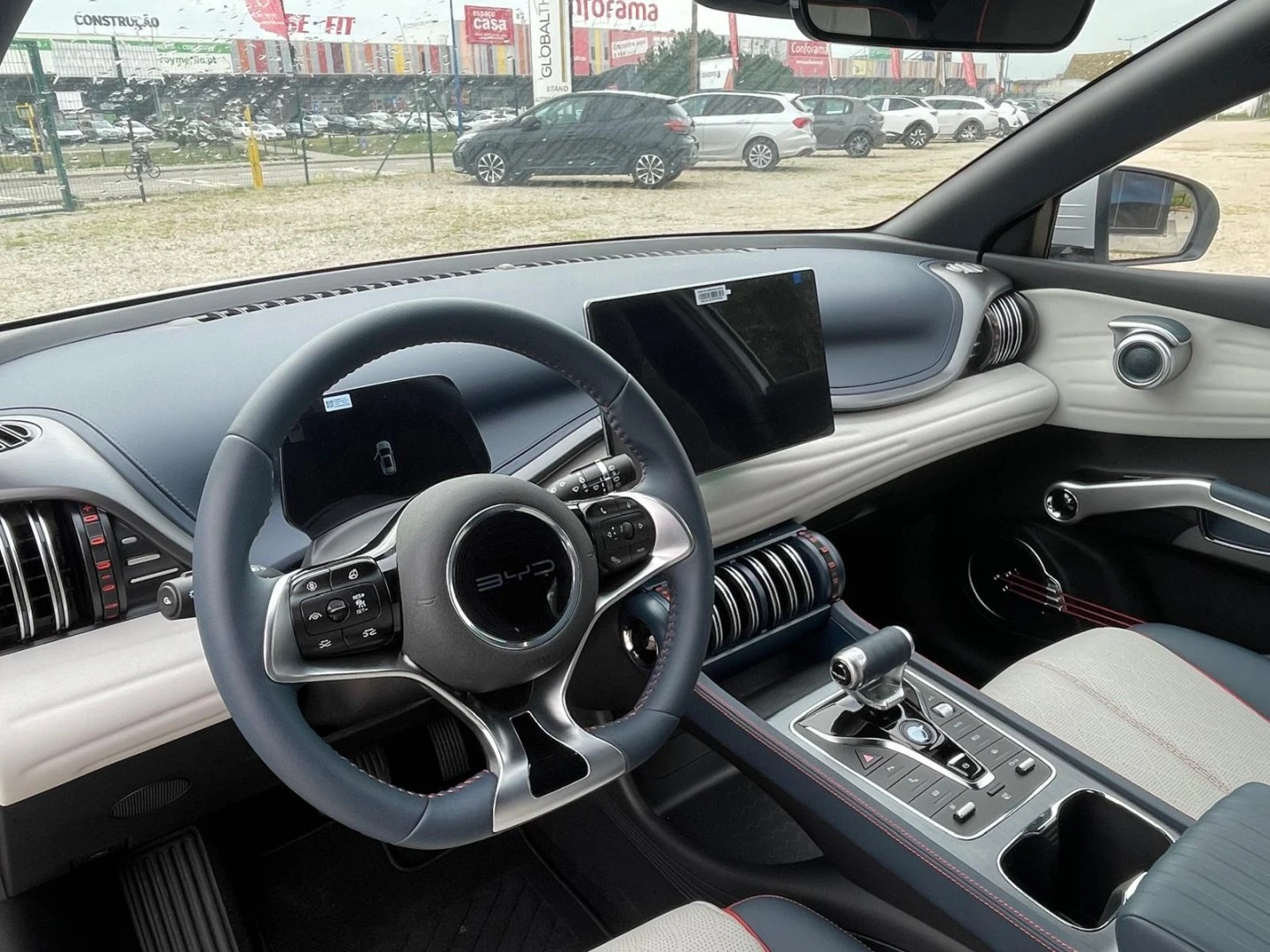 BYD Atto 3 60.48 kWh Comfort