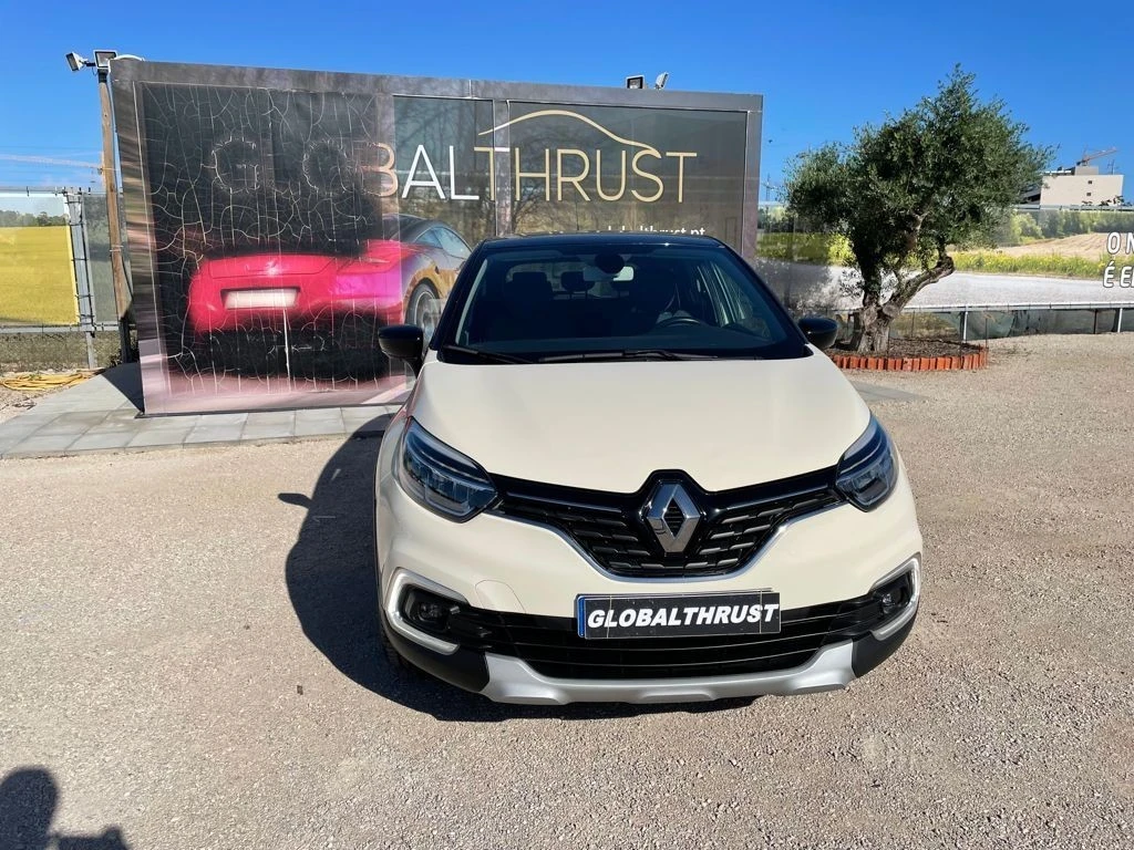 Renault Captur 1.5 DCI EXCLUSIVE