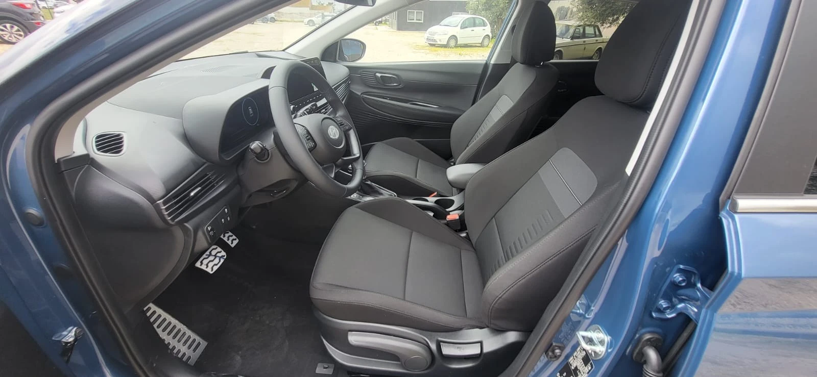 Hyundai Bayon 1.0 T-GDi Premium TT DCT