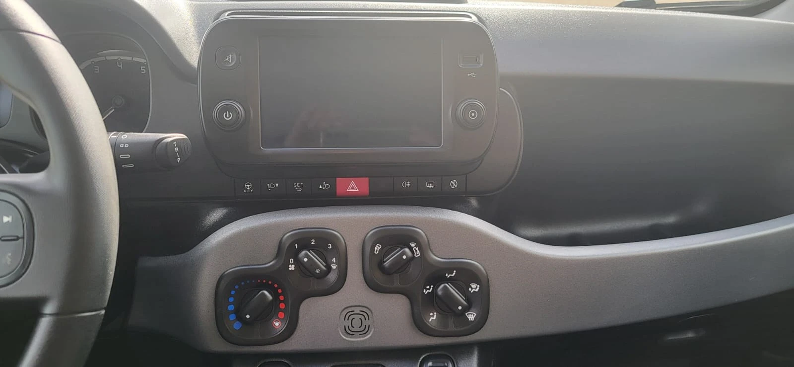 Fiat Panda 1.0 Hybrid City Life
