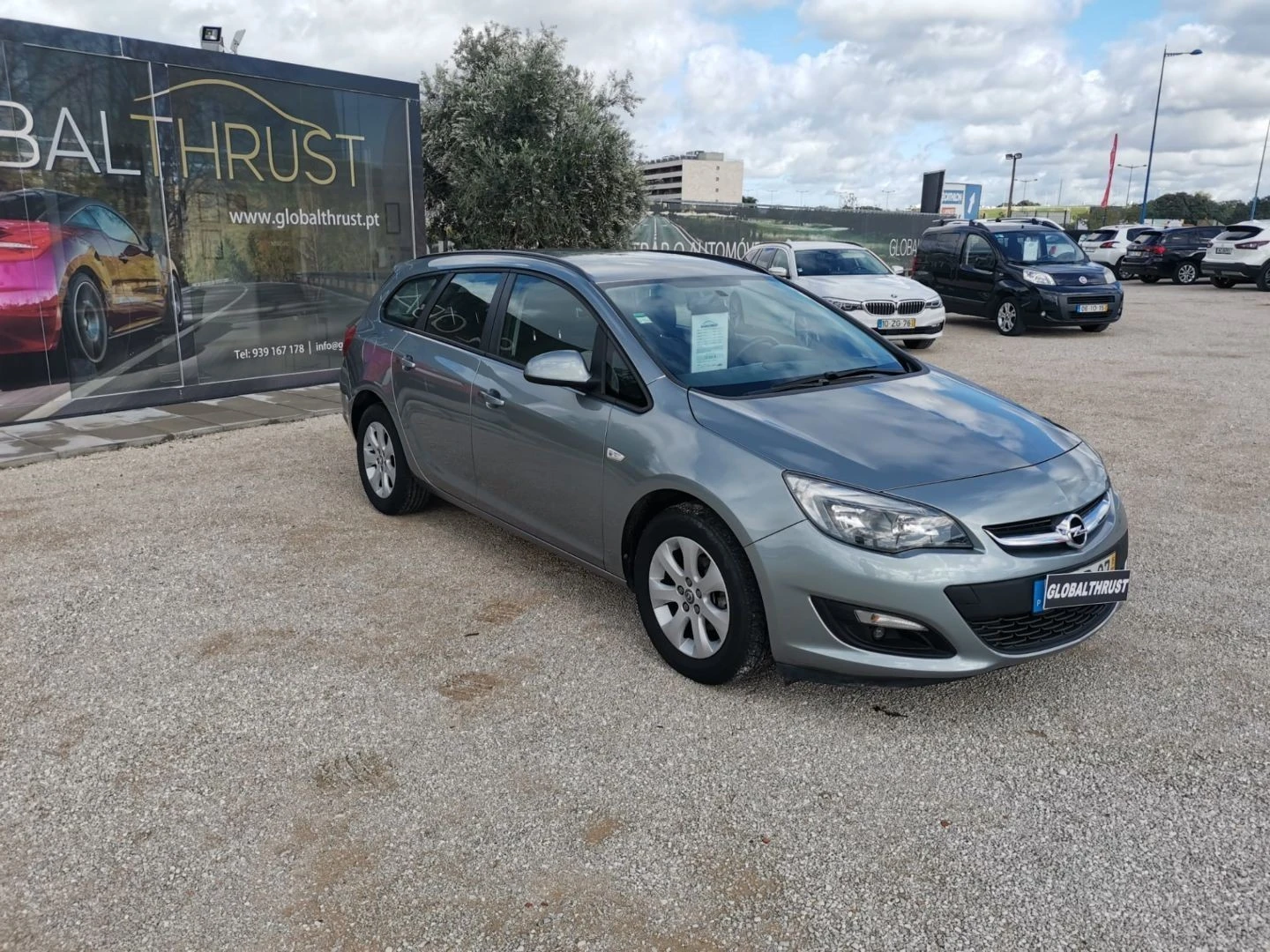 Opel Astra Sports Tourer 1.3 CDTI SELECTION