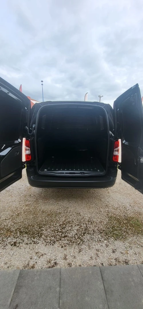 Peugeot Partner 1.5 BlueHDi Pemium Longa