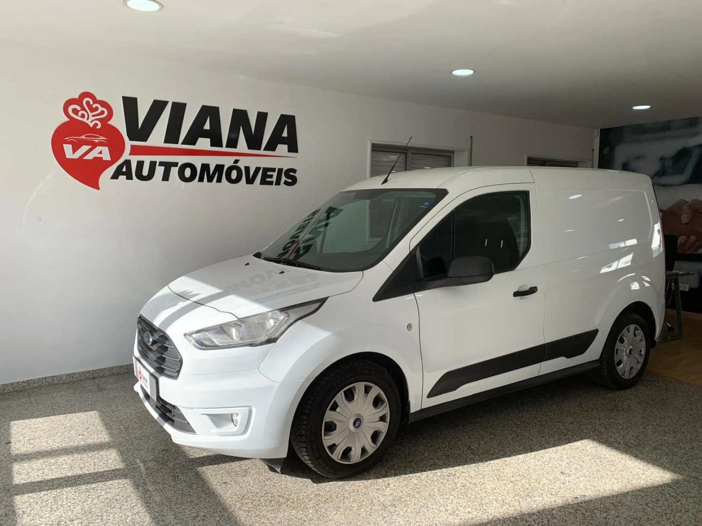 Ford Transit Connect Connect 1.5 TDCi 200 L1 Active