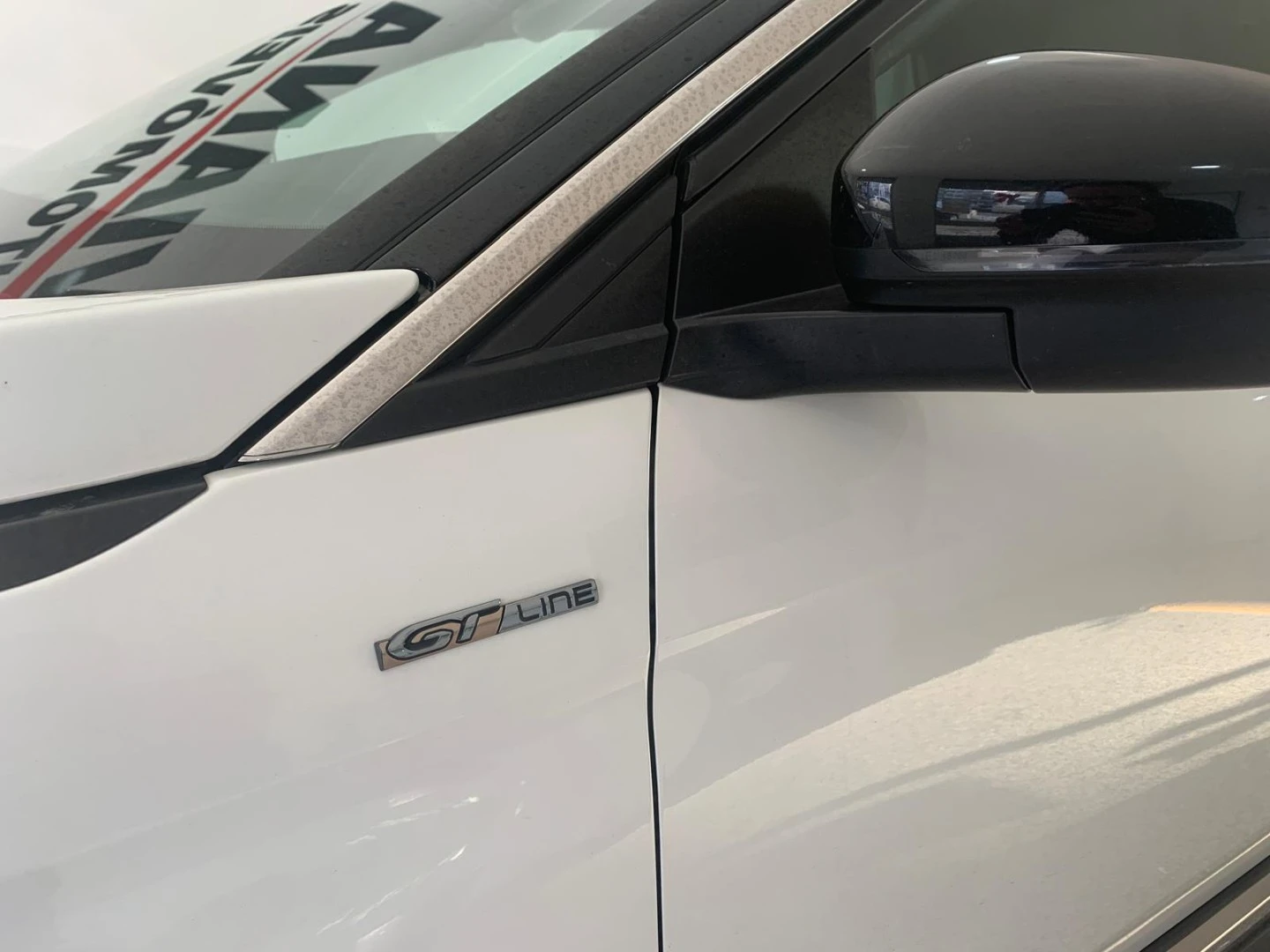 Peugeot 3008 1.6 BlueHDi GT Line