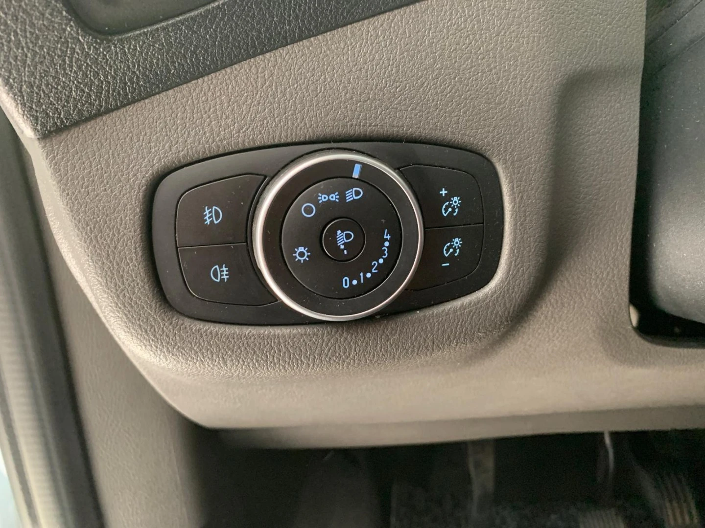 Ford Transit Connect Connect 1.5 TDCi 200 L1 Active