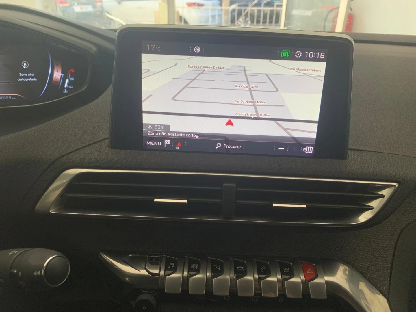 Peugeot 3008 1.6 BlueHDi GT Line