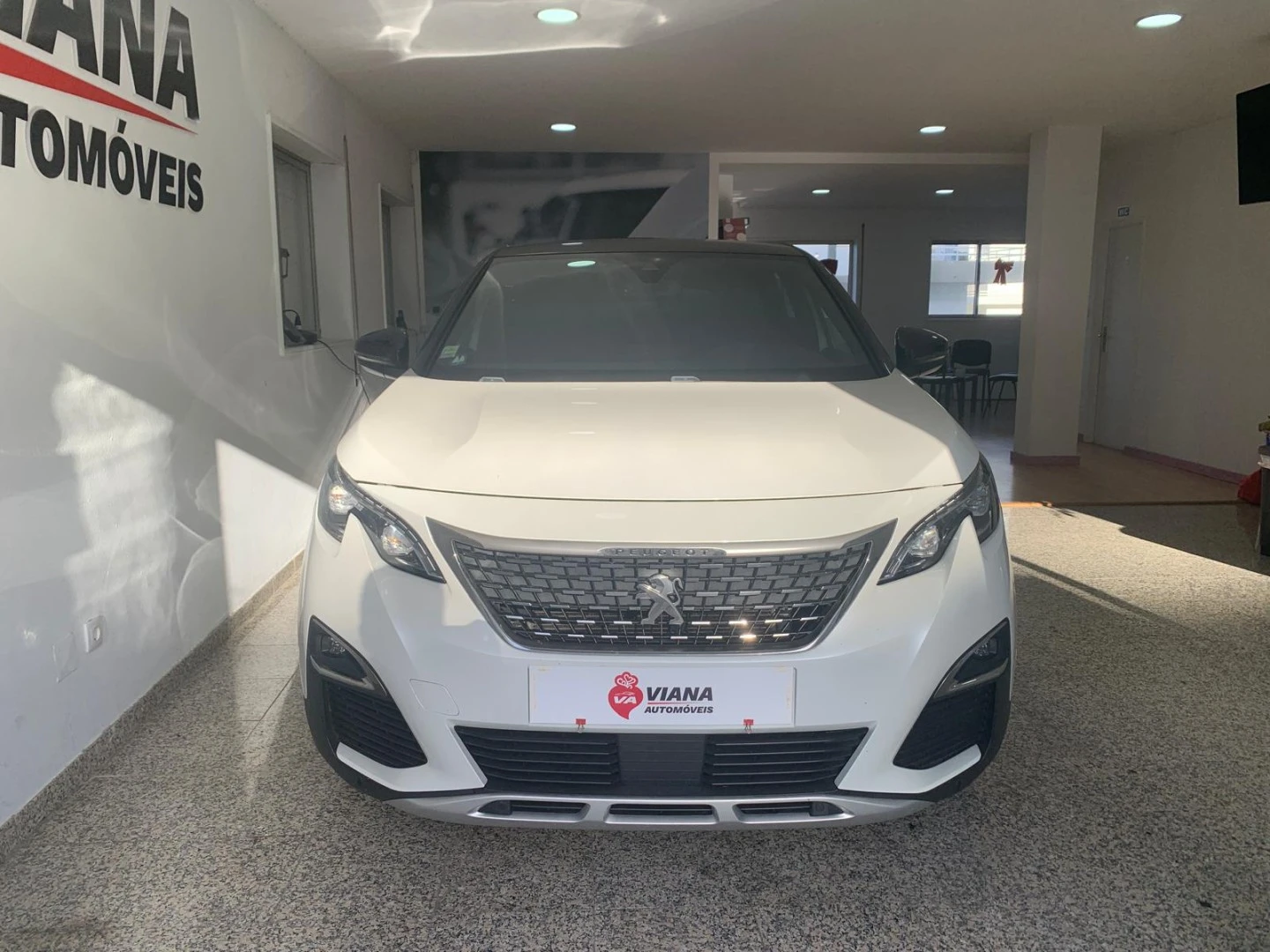Peugeot 3008 1.6 BlueHDi GT Line