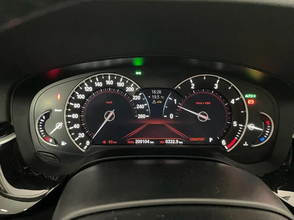 BMW 520 d Line Sport Auto