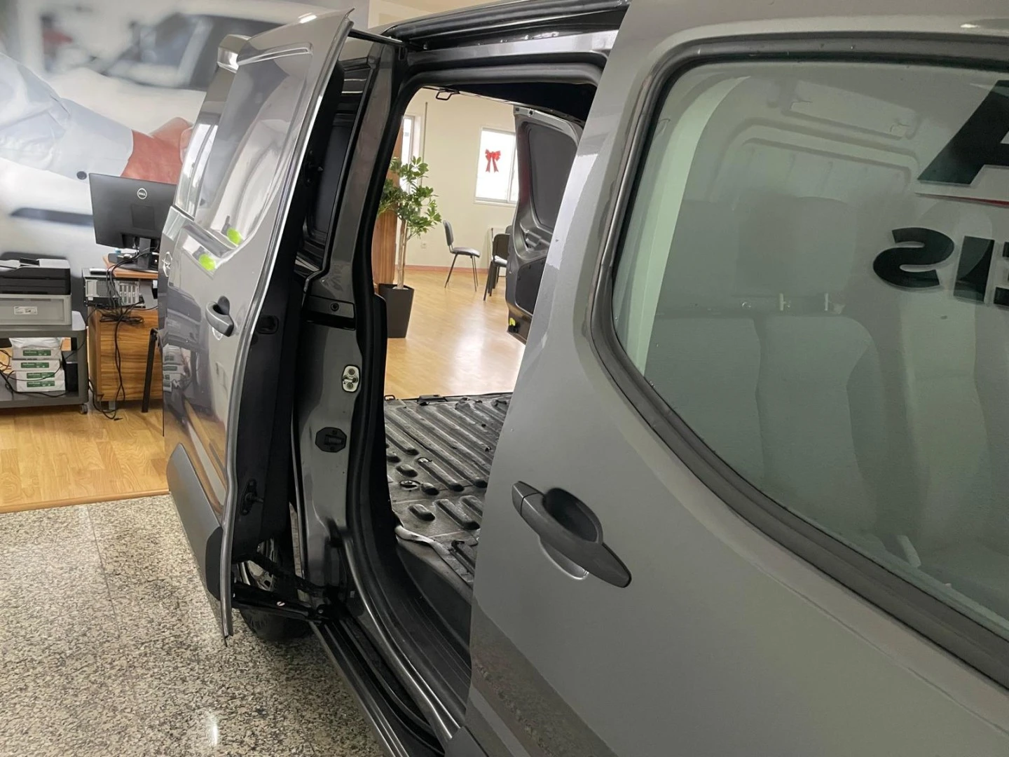 Opel Combo 1.6 CDTi L1H1