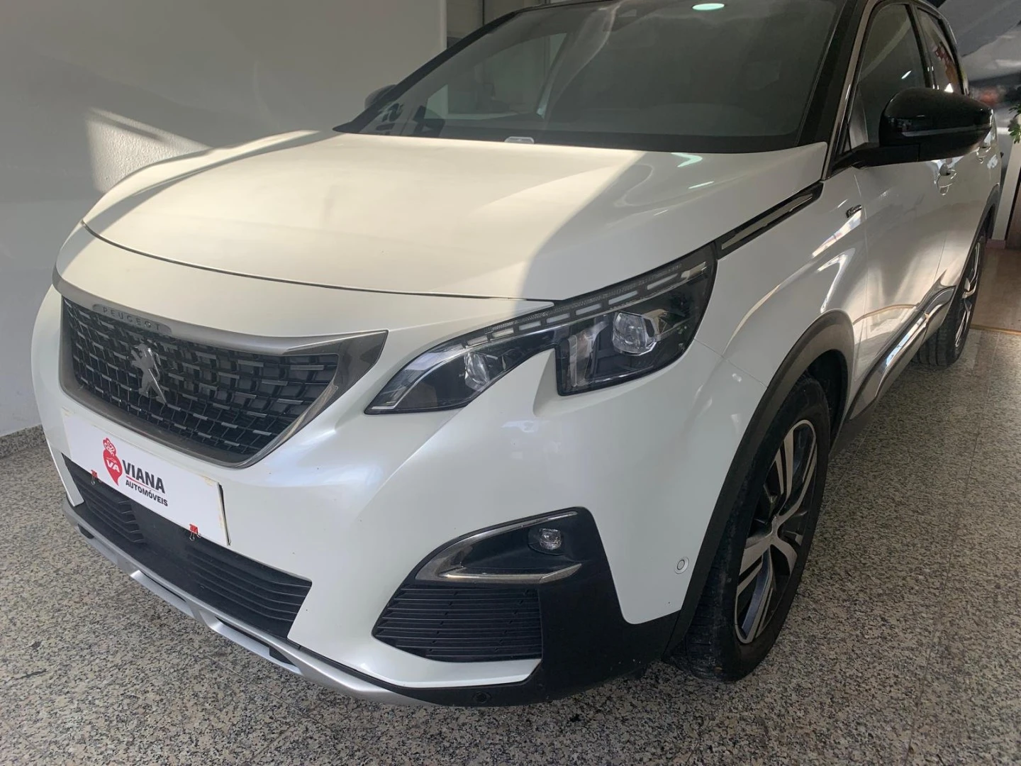Peugeot 3008 1.6 BlueHDi GT Line