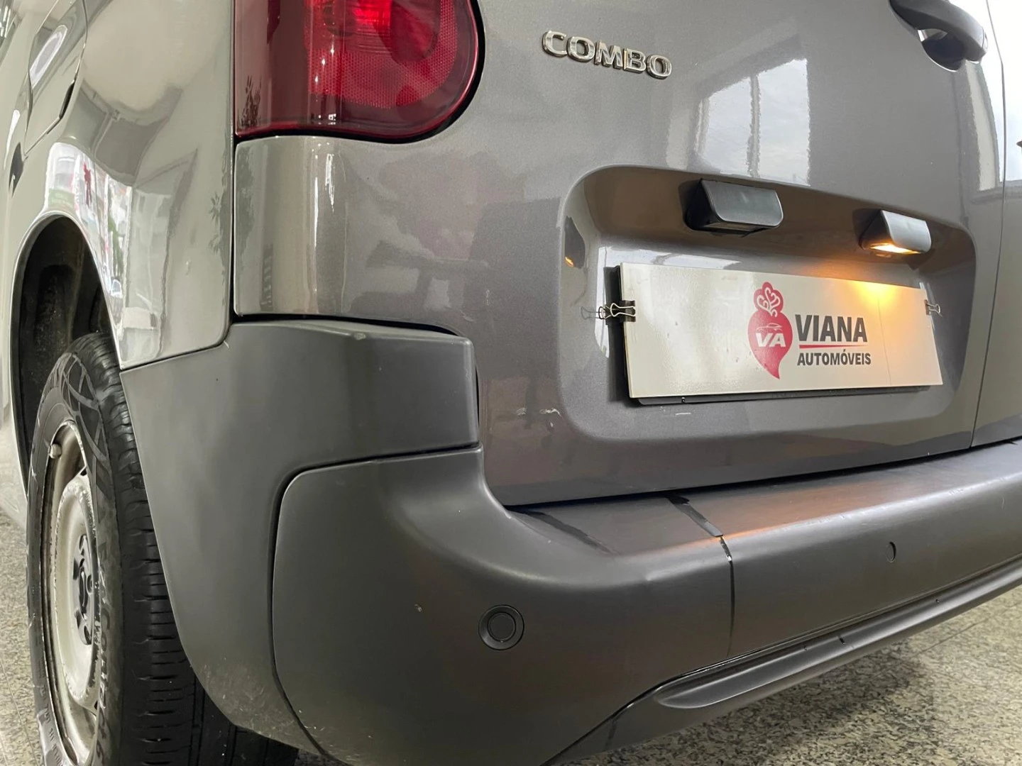 Opel Combo 1.6 CDTi L1H1