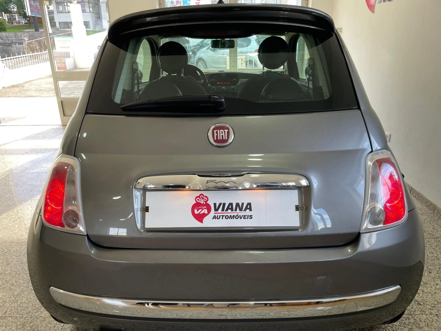 Fiat 500 1.2 Pop Star