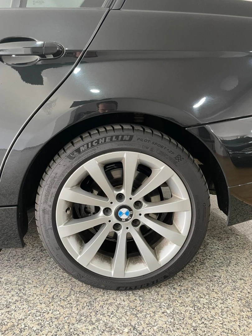 BMW 318 d Navigation Sport