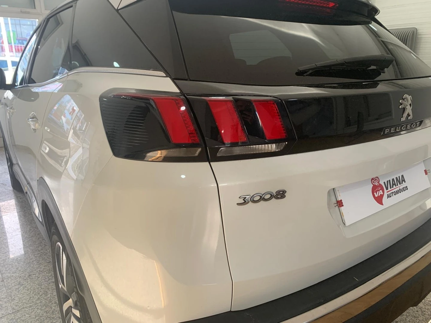 Peugeot 3008 1.6 BlueHDi GT Line