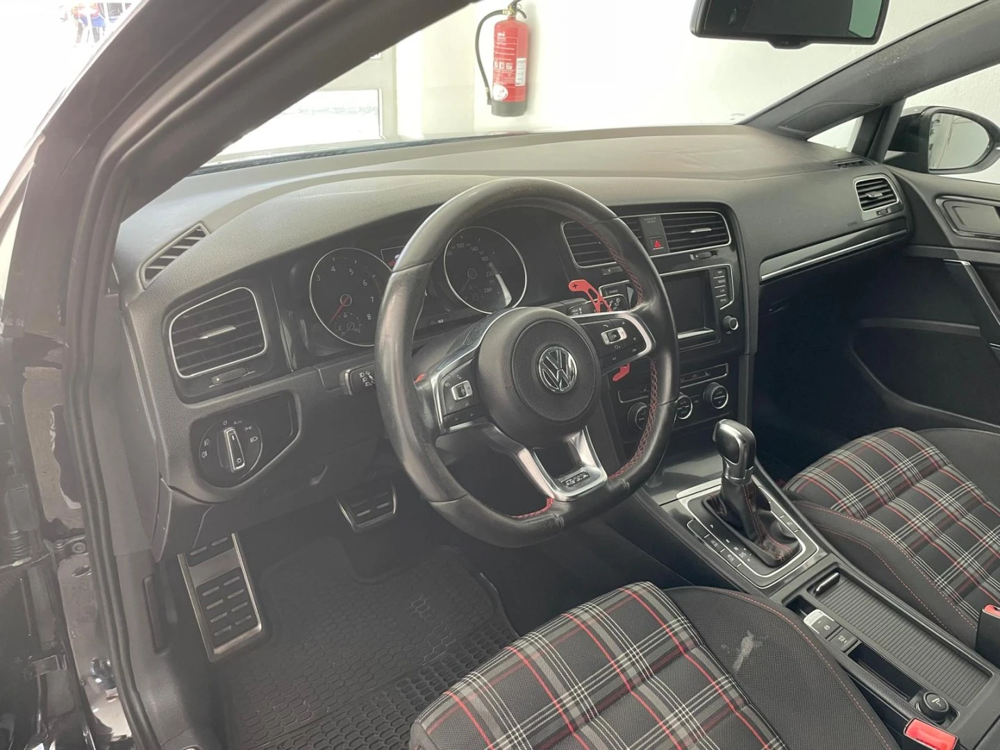 VW Golf 2.0 TSI GTI DSG