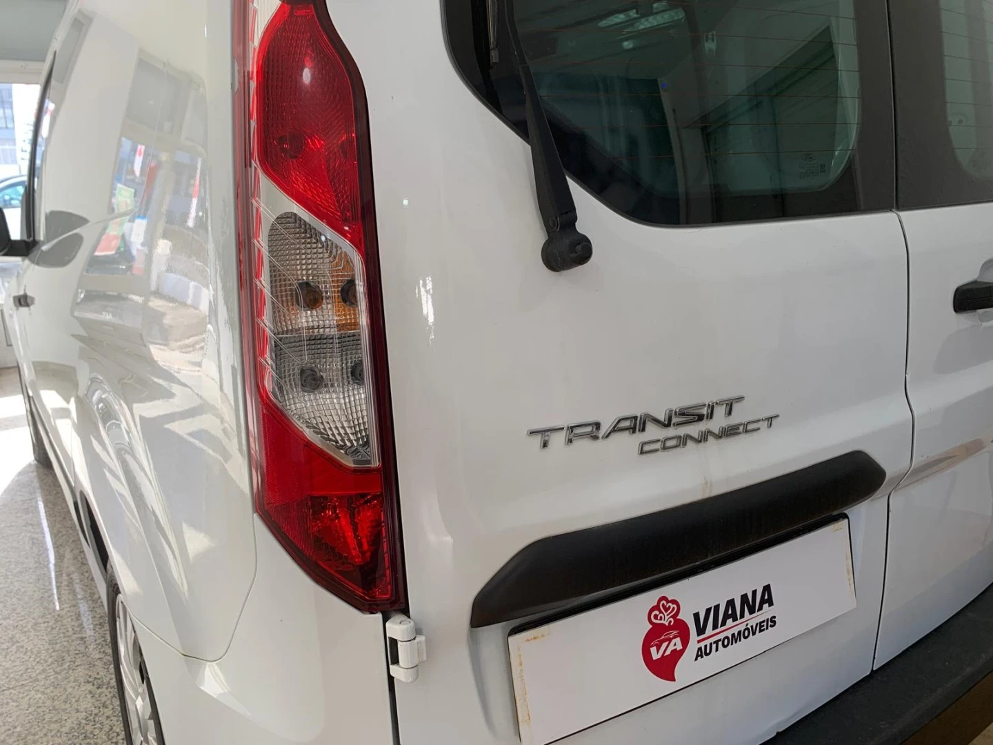 Ford Transit Connect Connect 1.5 TDCi 200 L1 Active