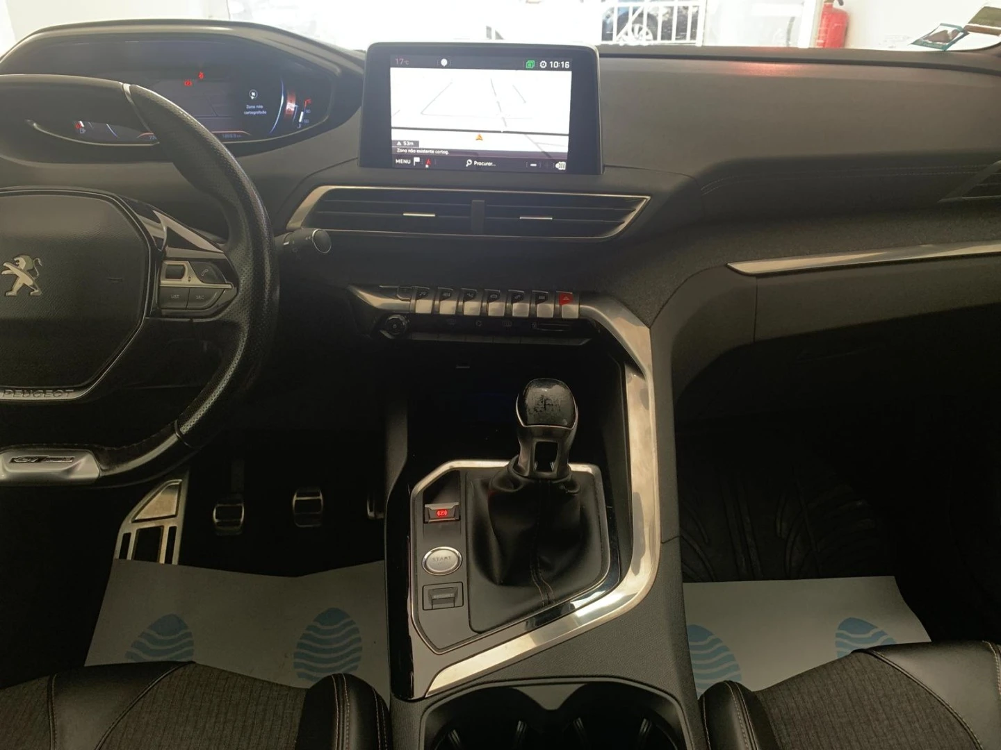 Peugeot 3008 1.6 BlueHDi GT Line