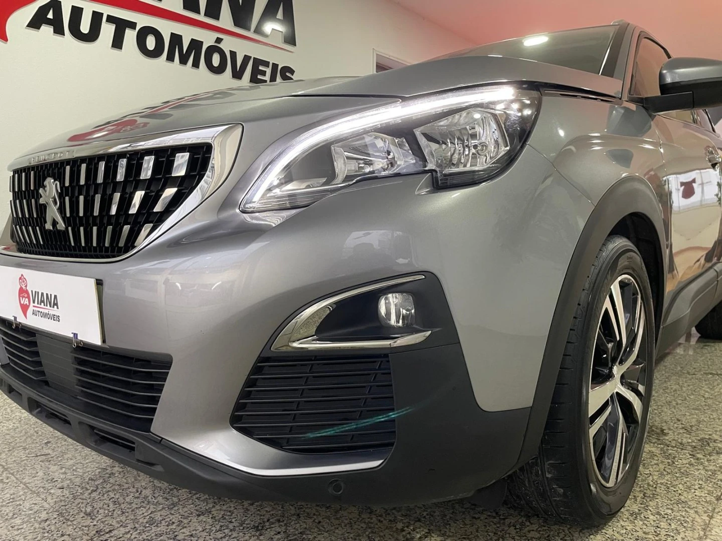 Peugeot 3008 1.2 PureTech Active