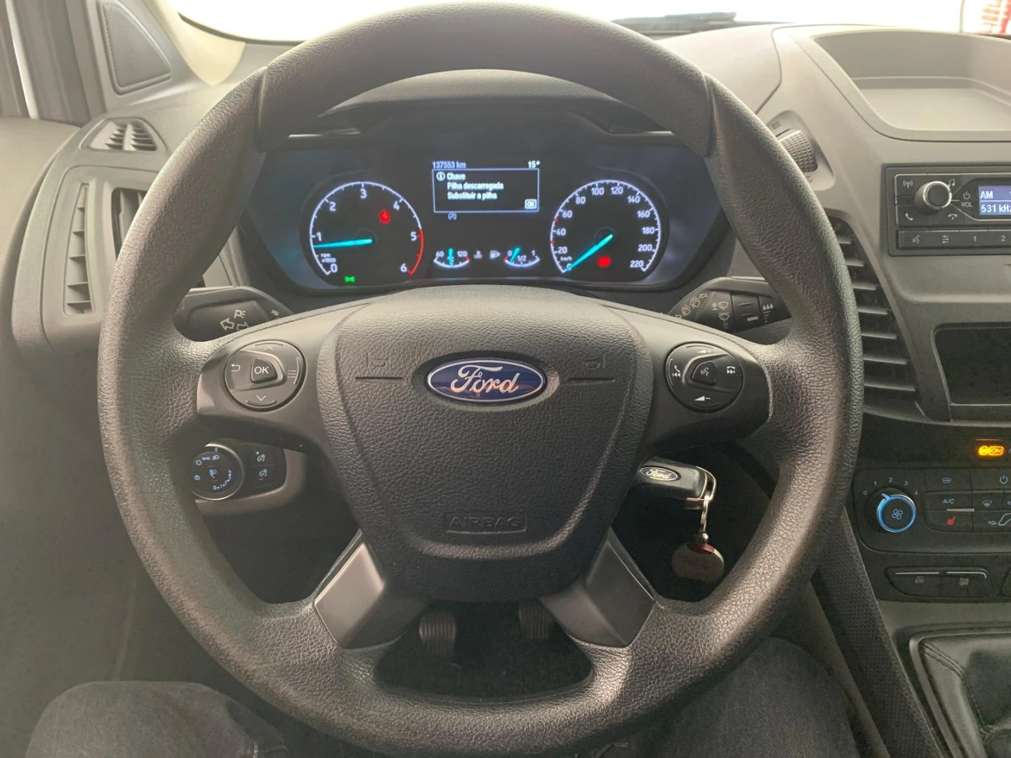 Ford Transit Connect Connect 1.5 TDCi 200 L1 Active