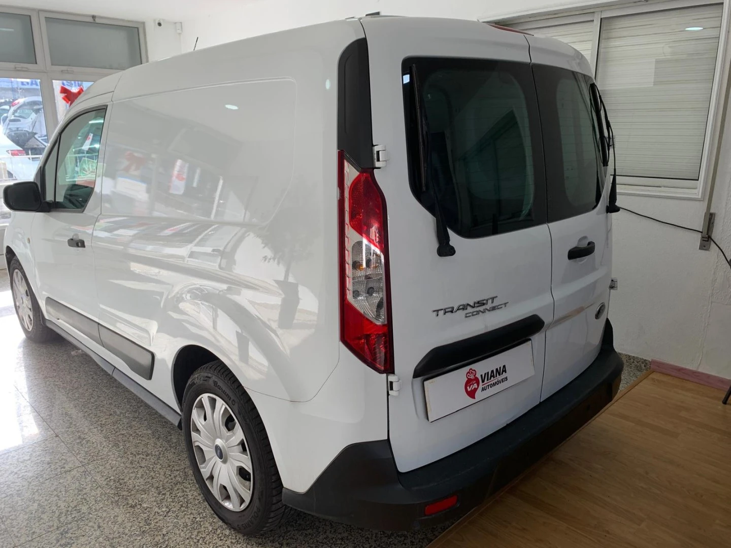Ford Transit Connect Connect 1.5 TDCi 200 L1 Active