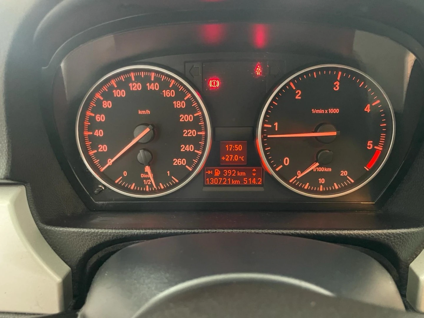 BMW 318 d Navigation Sport