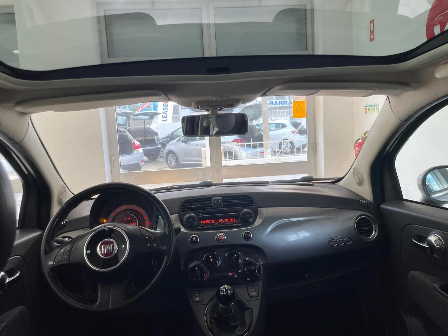Fiat 500 1.2 Pop Star