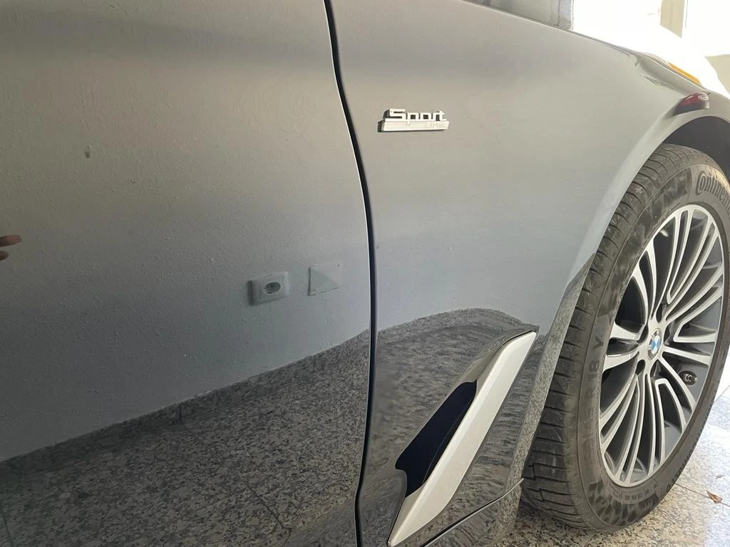 BMW 520 d Line Sport Auto