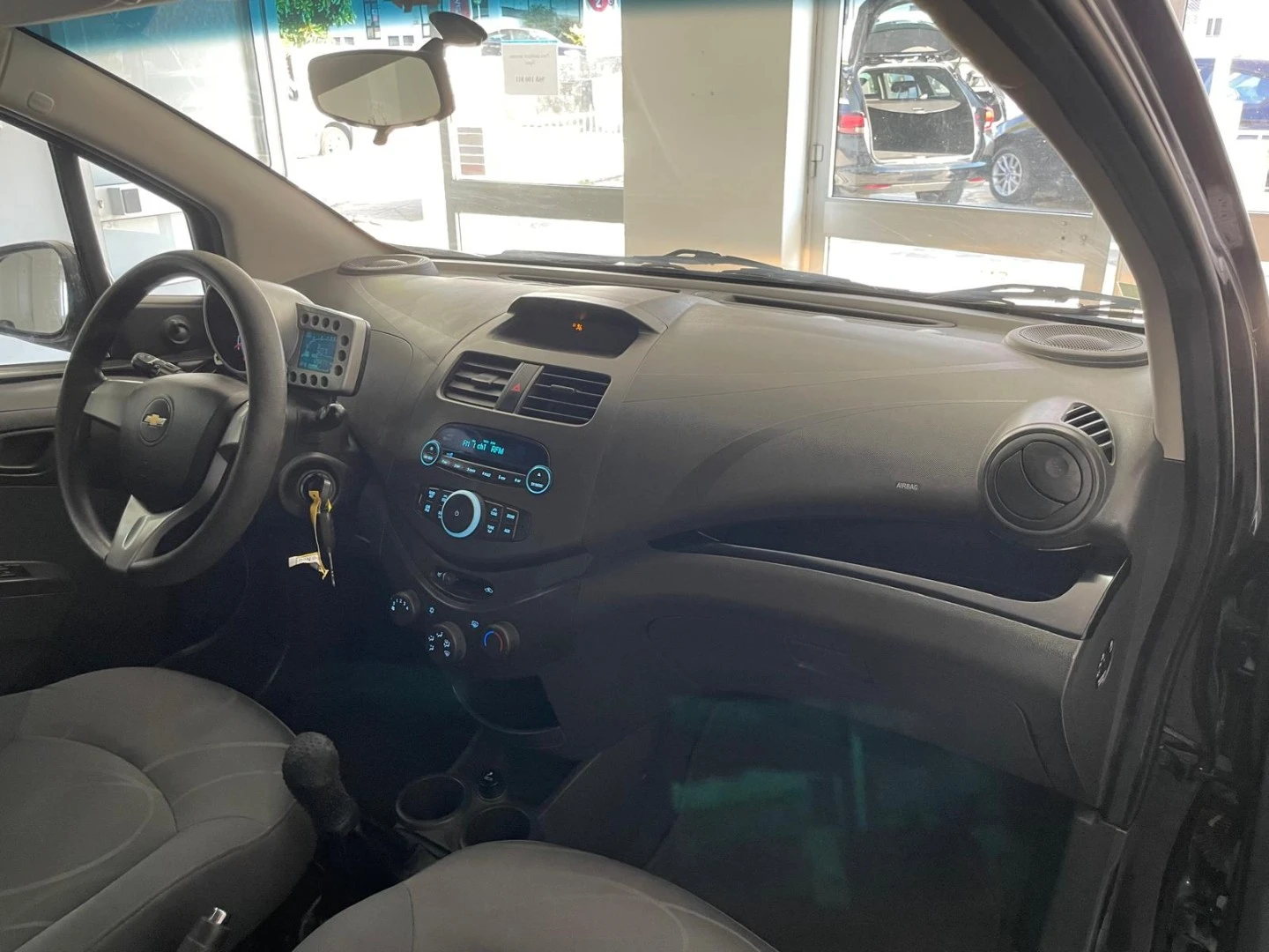 Chevrolet Spark 1.2 LT Bi-Fuel