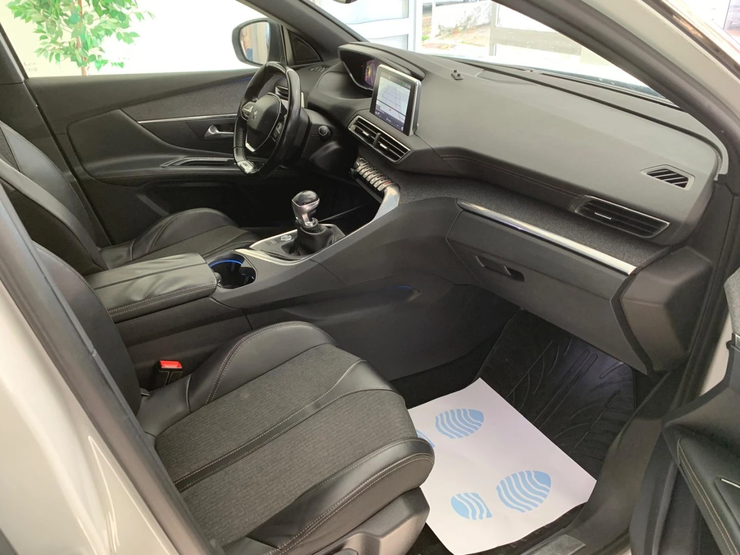 Peugeot 3008 1.6 BlueHDi GT Line