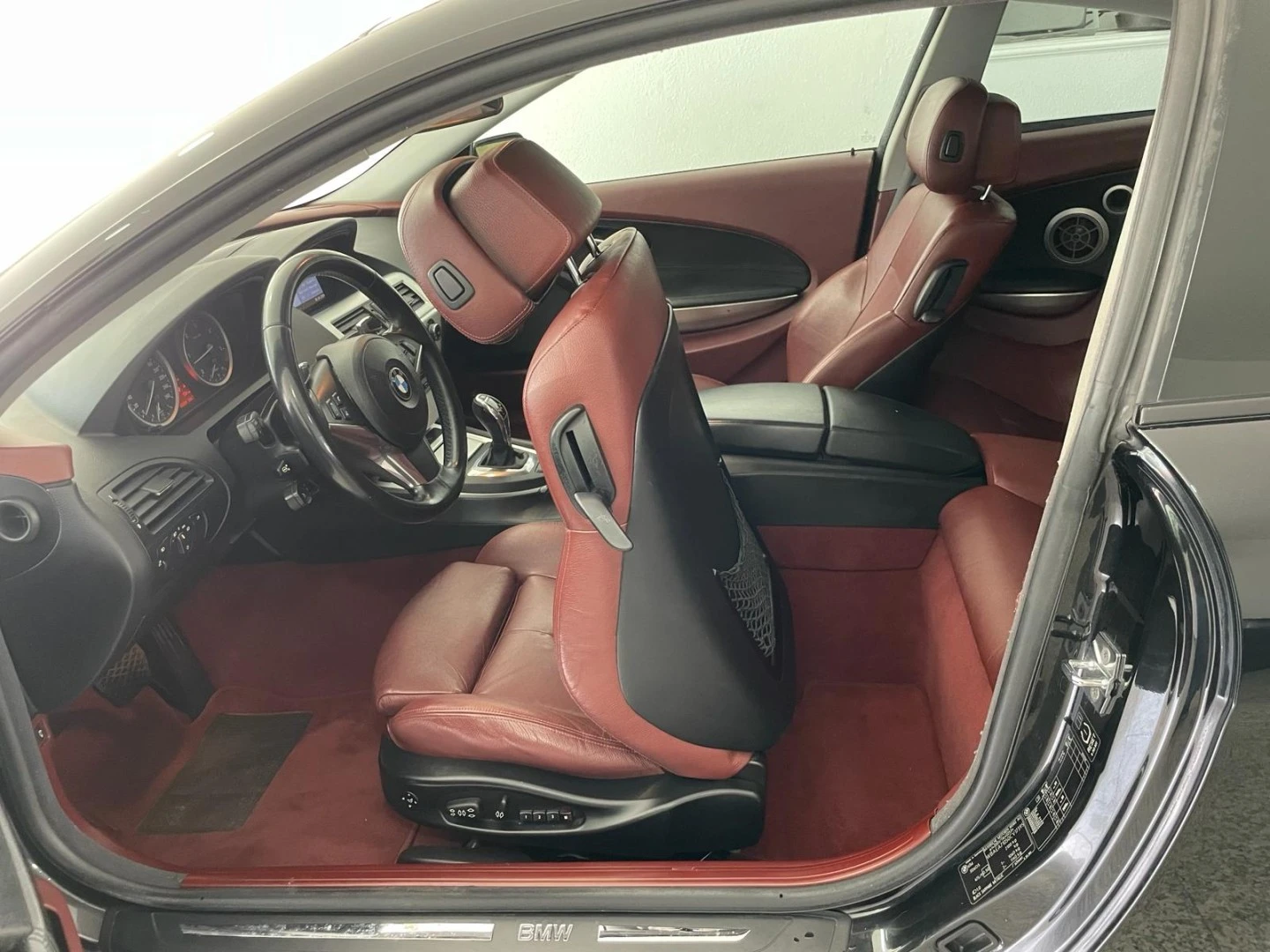 BMW 635 d Aut.