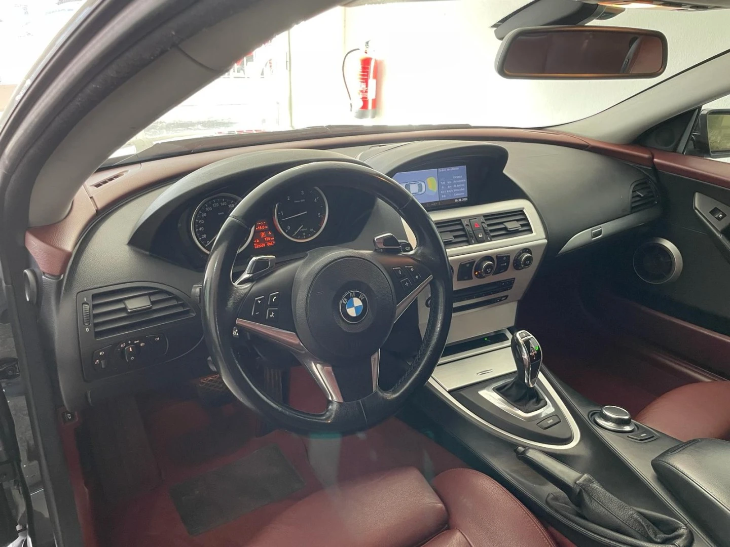 BMW 635 d Aut.