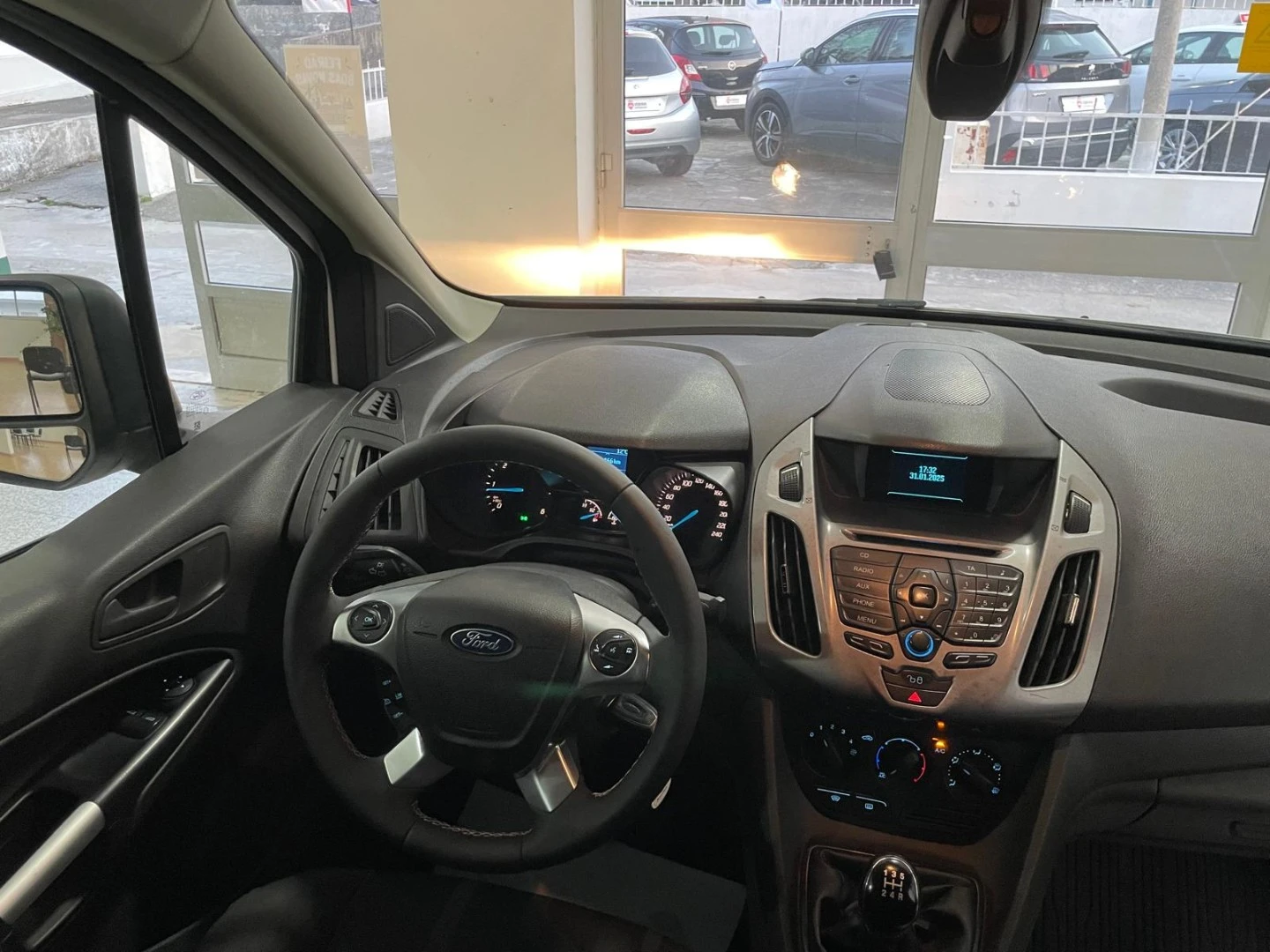 Ford Transit Connect Connect 1.5 TDCi 200 L1 Active