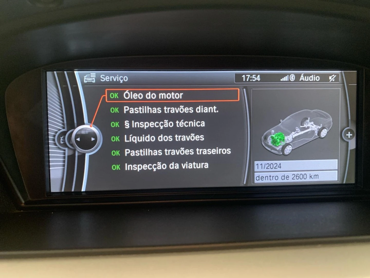 BMW 318 d Navigation Sport