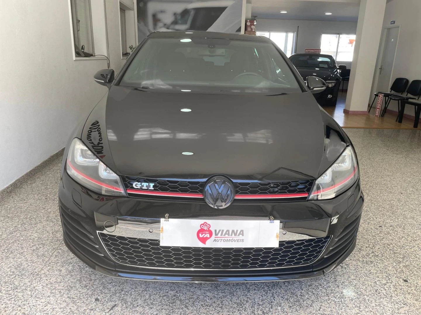 VW Golf 2.0 TSI GTI DSG