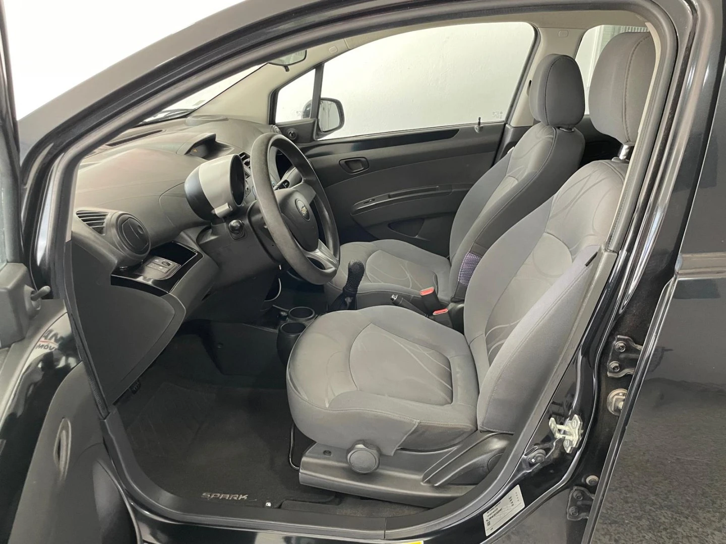 Chevrolet Spark 1.2 LT Bi-Fuel