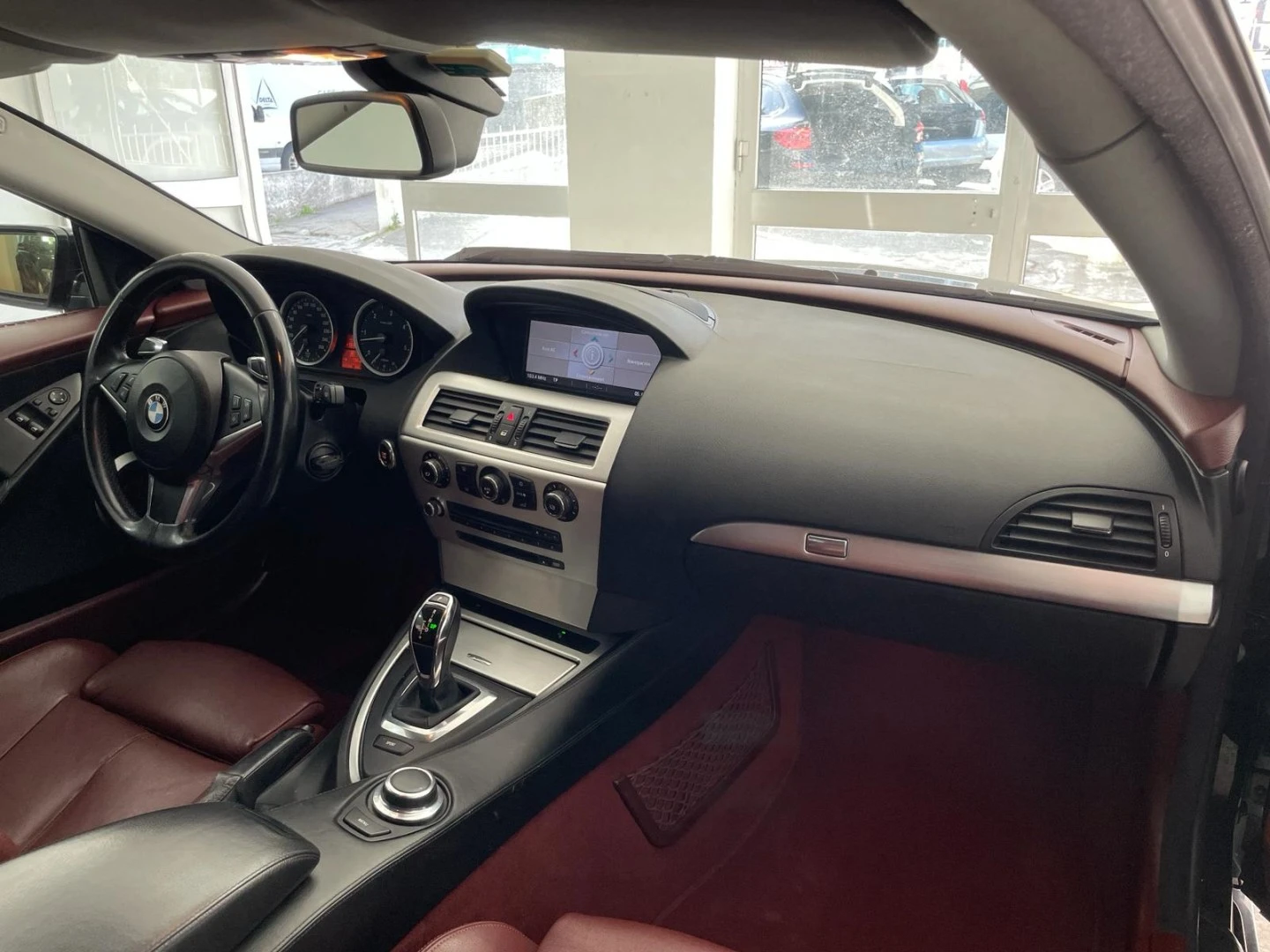 BMW 635 d Aut.