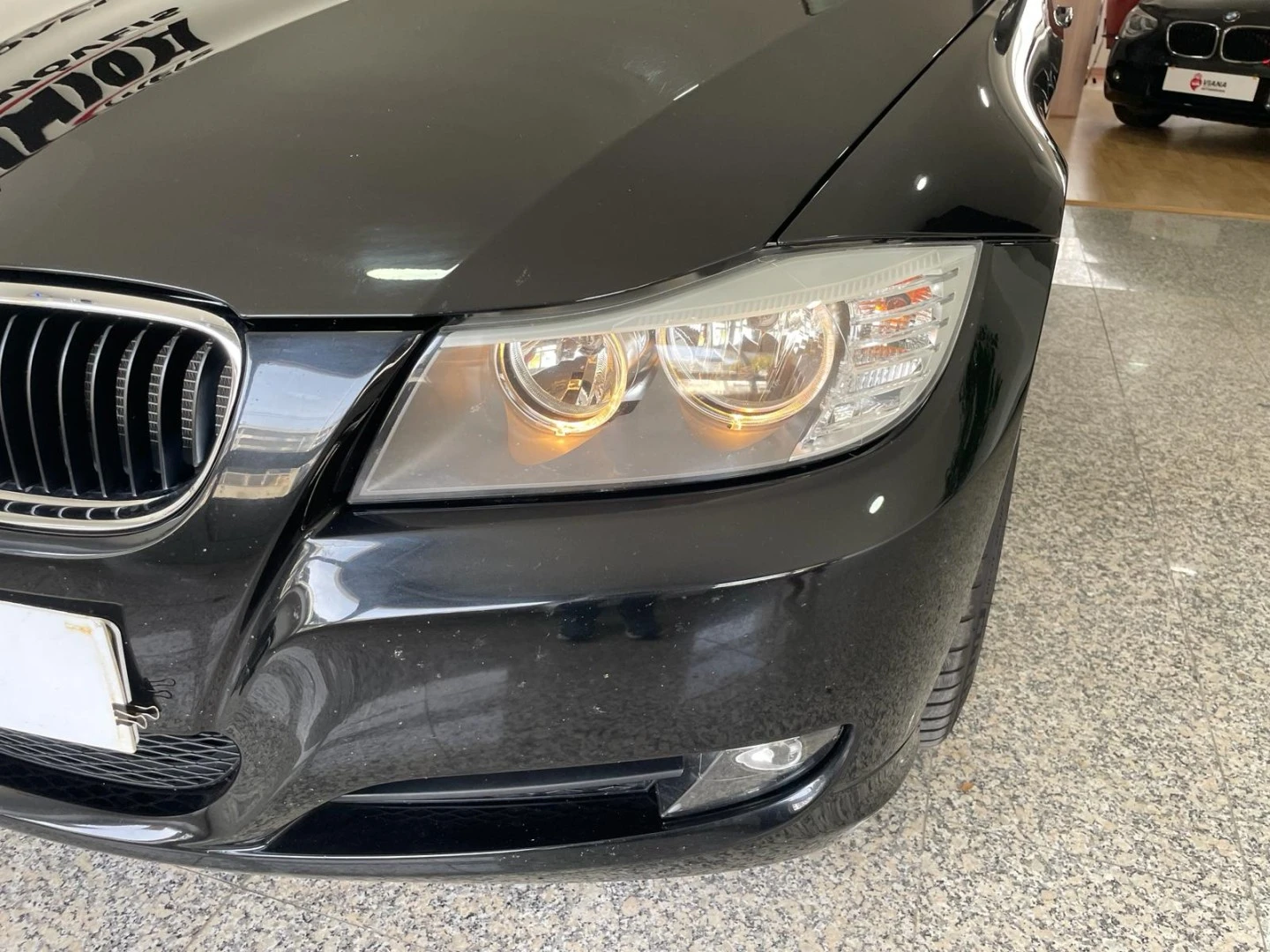 BMW 318 d Navigation Sport