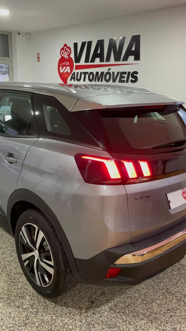 Peugeot 3008 1.2 PureTech Active