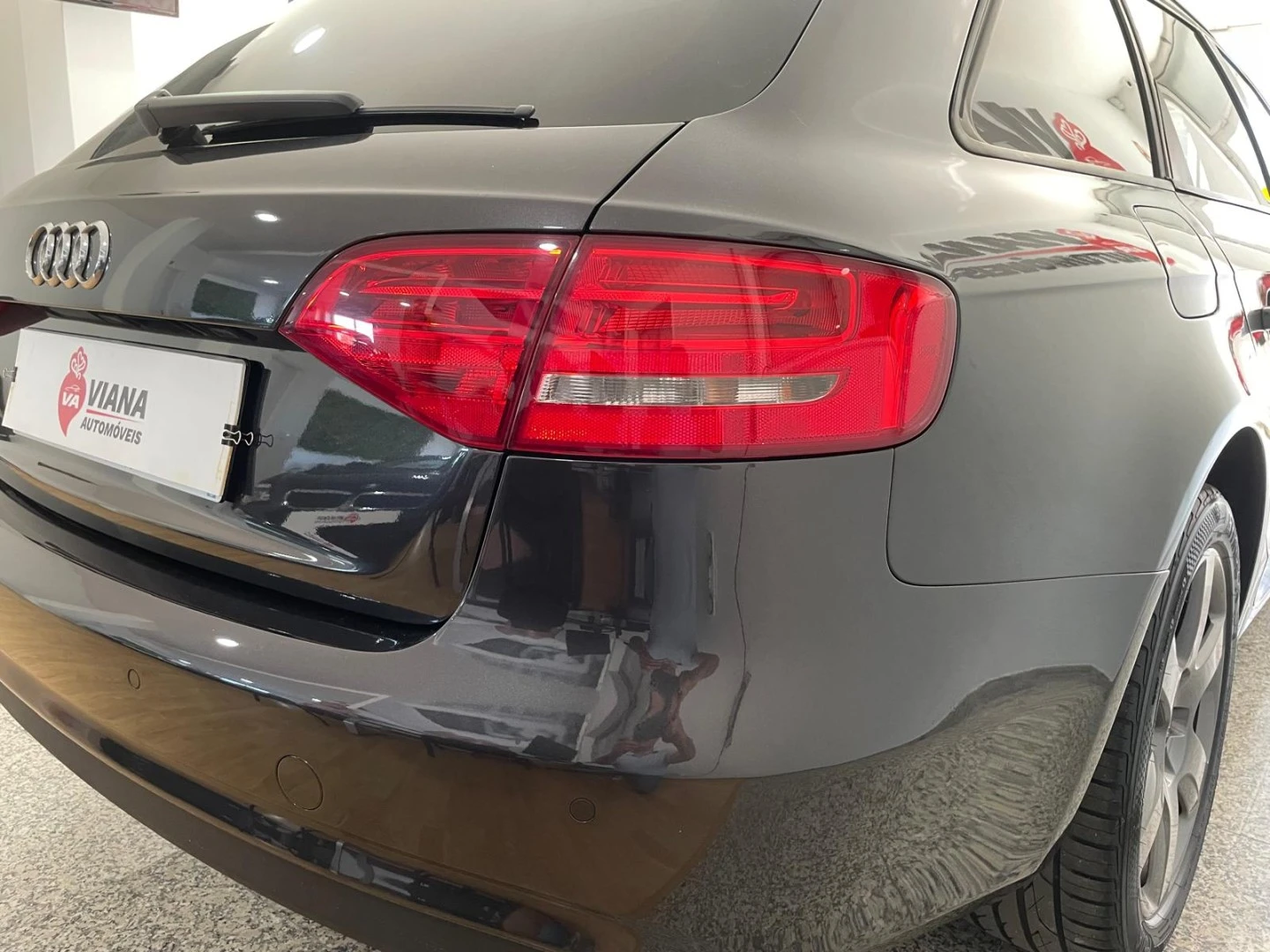 Audi A4 Avant 2.0 TDI Multitronic Exclusive